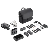 Dronă DJI Mavic 4 Pro Creator Combo Profesional / Gray photo 11