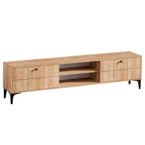 Тумба под телевизор Trendy HERA 55 x 180 x 31см / ДСП photo 1
