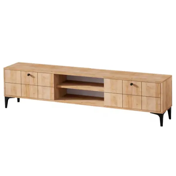 Тумба под телевизор Trendy HERA 55 x 180 x 31см / ДСП photo 2