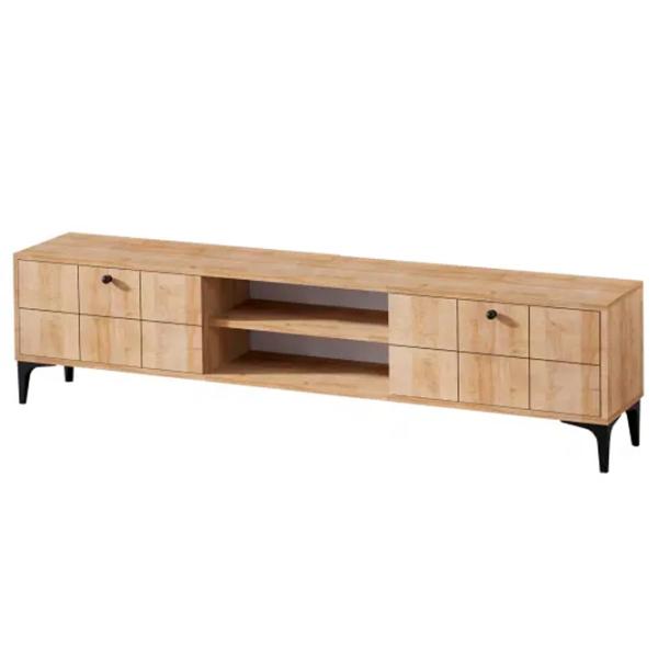 Тумба под телевизор Trendy HERA 55 x 180 x 31см / ДСП photo 2