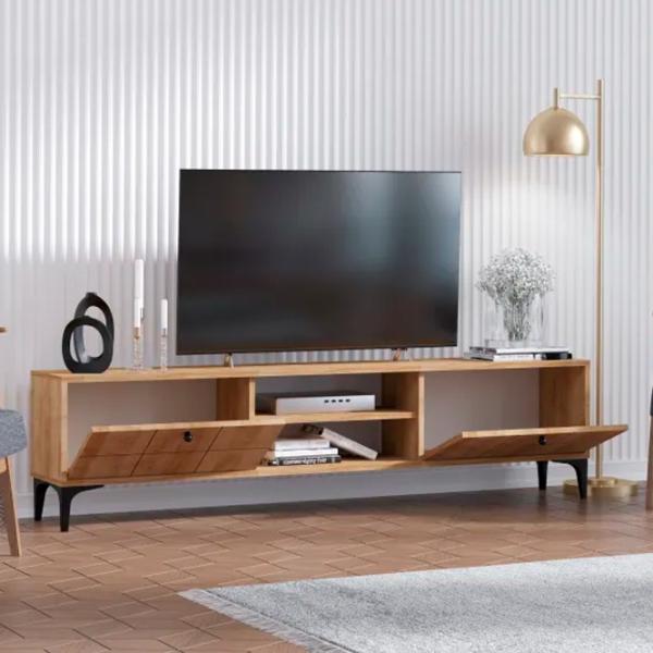 Тумба под телевизор Trendy HERA 55 x 180 x 31см / ДСП photo 5