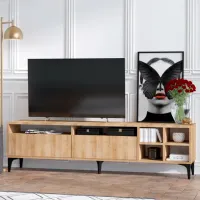 Comodă TV Trendy EVA 52 x 180 x 35 / PAL photo 4