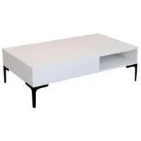 Măsuță de cafea Trendy Istanbul GTR000635 White