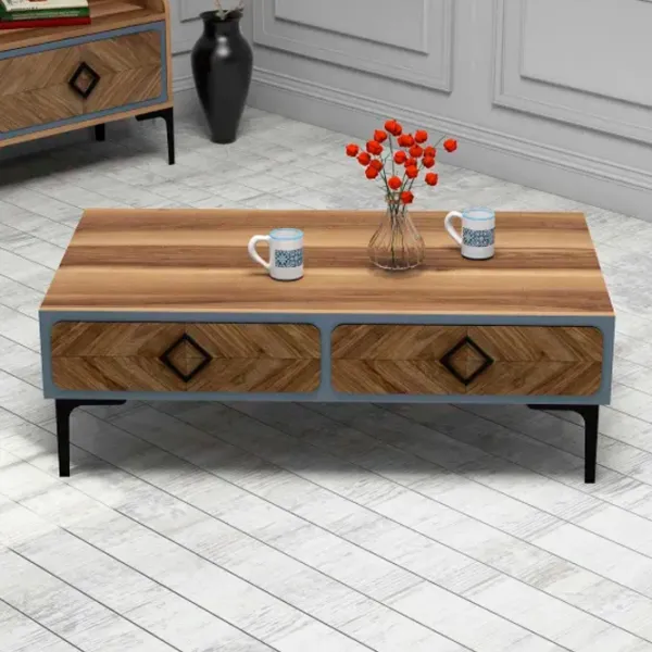 Măsuță de cafea Trendy Samba GTR000636 Brown photo 2