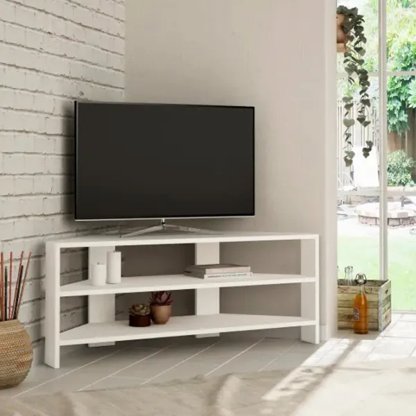 Тумба под телевизор Trendy Thales Corner 45 x 114 x 36см / ДСП photo 4