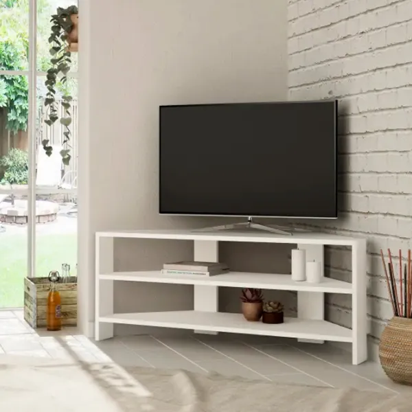 Тумба под телевизор Trendy Thales Corner 45 x 114 x 36см / ДСП photo 5