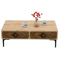 Măsuță de cafea Trendy Samba GTR000638 Stejar Sonoma
