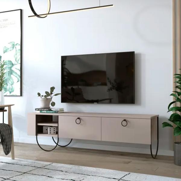 Тумба под телевизор Trendy NORFOLK 44 x 150 x 36см / ДСП photo 4