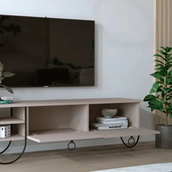 Тумба под телевизор Trendy NORFOLK 44 x 150 x 36см / ДСП photo 5