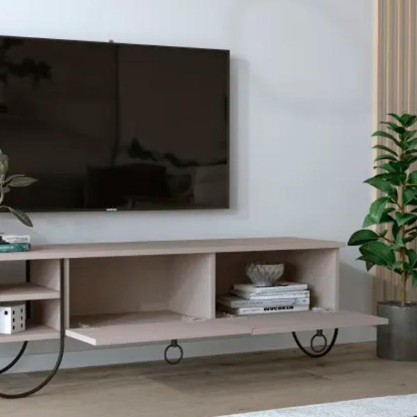 Тумба под телевизор Trendy NORFOLK 44 x 150 x 36см / ДСП photo 5