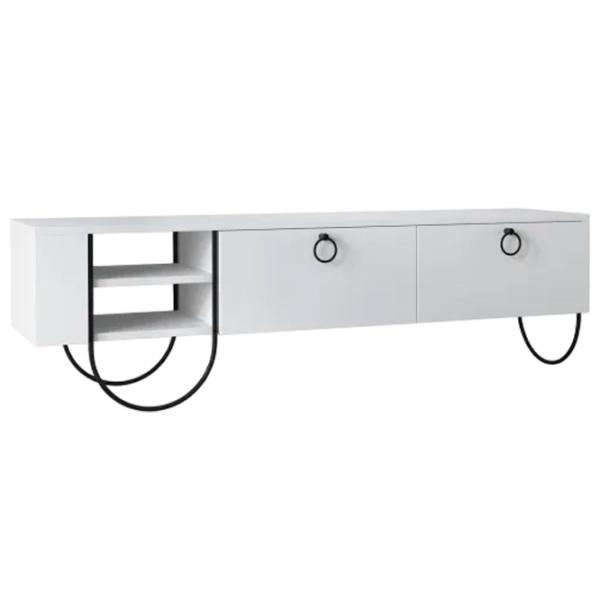 Тумба под телевизор Trendy NORFOLK 44 x 150 x 36см / ДСП photo 1