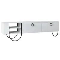 Тумба под телевизор Trendy NORFOLK 44 x 150 x 36см / ДСП