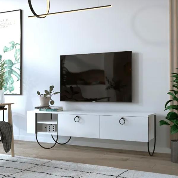Тумба под телевизор Trendy NORFOLK 44 x 150 x 36см / ДСП photo 3