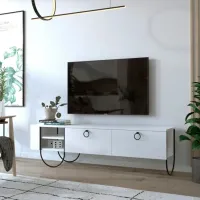 Тумба под телевизор Trendy NORFOLK 44 x 150 x 36см / ДСП photo 3
