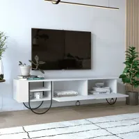 Тумба под телевизор Trendy NORFOLK 44 x 150 x 36см / ДСП photo 4