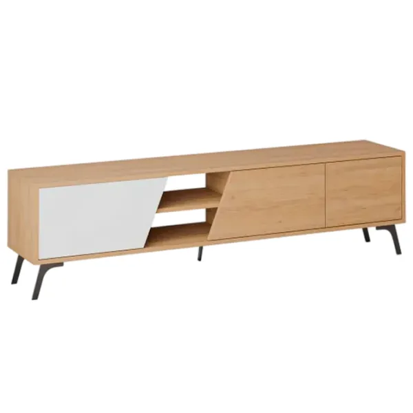 Тумба под телевизор Trendy Fiona 48 x 180 x 35см / ДСП photo 1