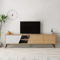 Comodă TV Trendy Fiona 48 x 180 x 35 / PAL photo 3