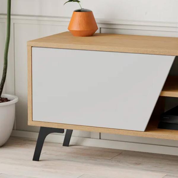 Тумба под телевизор Trendy Fiona 48 x 180 x 35см / ДСП photo 6