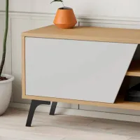 Comodă TV Trendy Fiona 48 x 180 x 35 / PAL photo 6