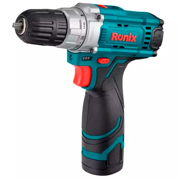 Mașină de găurit și înșurubat Ronix RS-8613 1500 rot/min photo 1