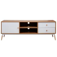 Тумба под телевизор DecoPrim Marani 51 x 150 x 40см / ДСП photo 2