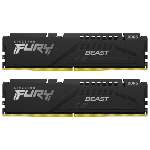Memorie RAM Kingston FURY Beast KF560C36BBE2K2-32 DIMM / DDR5 / 32 GB photo 1