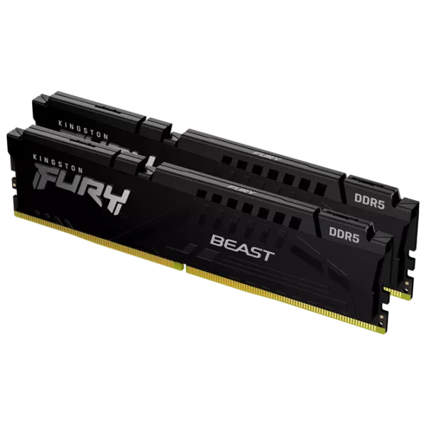 Memorie RAM Kingston FURY Beast KF560C36BBE2K2-32 DIMM / DDR5 / 32 GB photo 5