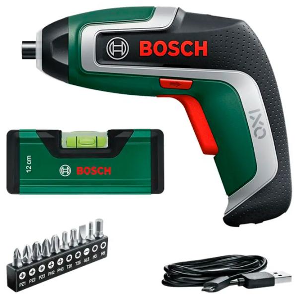 Отвертка Bosch IXO 7 Level 235 об/мин photo 1