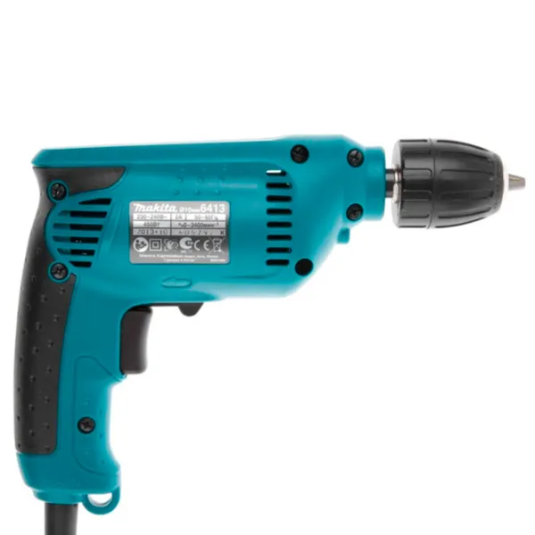 Дрель Makita M6002B 450 Вт / 3000 об/мин photo 5