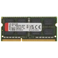 Memorie RAM Kingston ValueRam KVR16LS11/8WP SO-DIMM / DDR3 / 8 GB