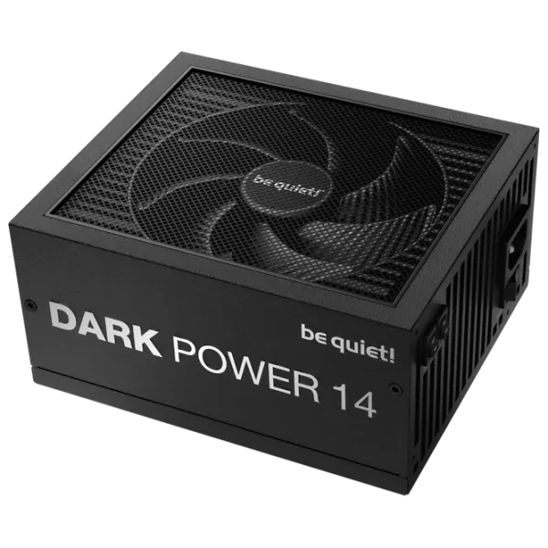 Sursă de alimentare Be quiet! DARK POWER 14 80+ Titanium 80+ Titanium / 1000 W photo 1