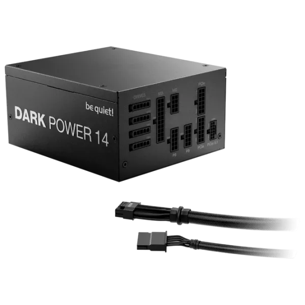 Sursă de alimentare Be quiet! DARK POWER 14 80+ Titanium 80+ Titanium / 1000 W photo 4