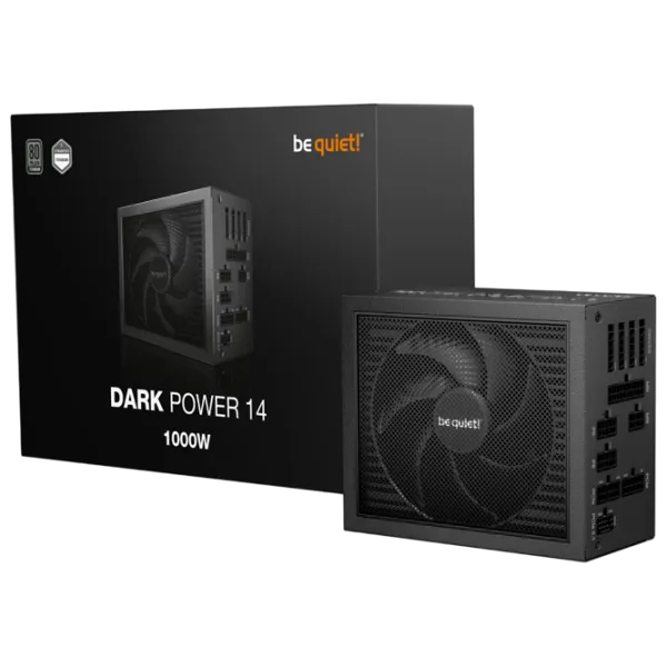 Sursă de alimentare Be quiet! DARK POWER 14 80+ Titanium 80+ Titanium / 1000 W photo 6