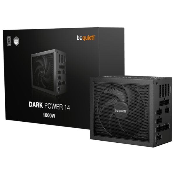 Sursă de alimentare Be quiet! DARK POWER 14 80+ Titanium 80+ Titanium / 1000 W photo 6