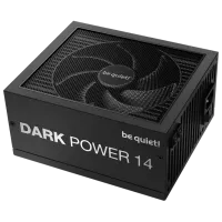 Блок питания Be quiet! DARK POWER PRO 14 80+ Titanium 80+ Titanium / 1200 Вт