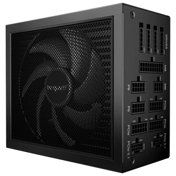 Sursă de alimentare Be quiet! DARK POWER PRO 14 80+ Titanium 80+ Titanium / 1200 W photo 2