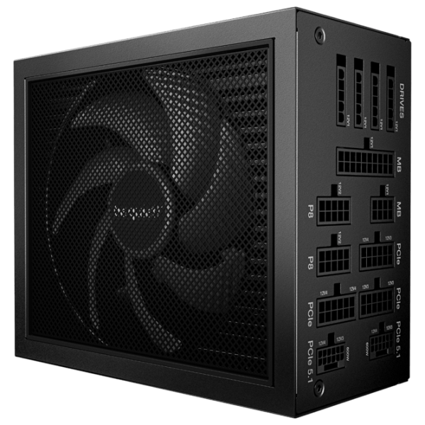 Sursă de alimentare Be quiet! DARK POWER PRO 14 80+ Titanium 80+ Titanium / 1200 W photo 2