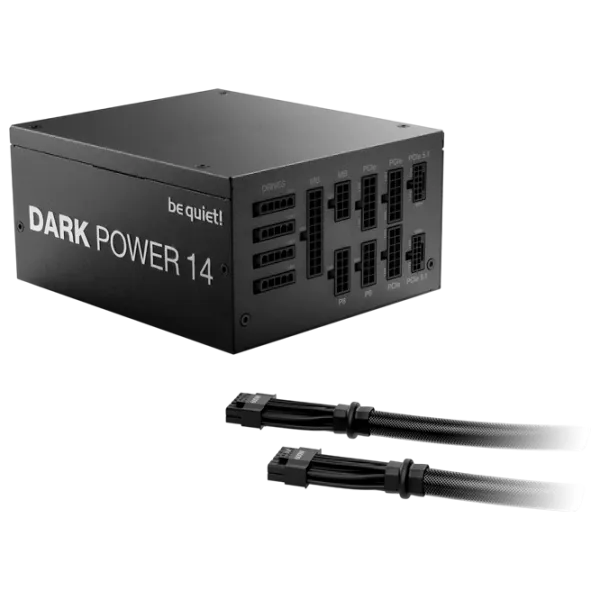 Sursă de alimentare Be quiet! DARK POWER PRO 14 80+ Titanium 80+ Titanium / 1200 W photo 3