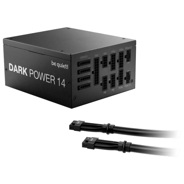 Sursă de alimentare Be quiet! DARK POWER PRO 14 80+ Titanium 80+ Titanium / 1200 W photo 3