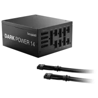 Блок питания Be quiet! DARK POWER PRO 14 80+ Titanium 80+ Titanium / 1200 Вт photo 3