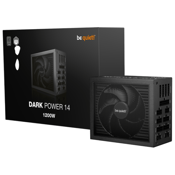 Sursă de alimentare Be quiet! DARK POWER PRO 14 80+ Titanium 80+ Titanium / 1200 W photo 4