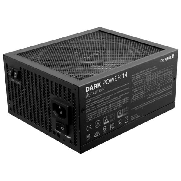 Sursă de alimentare Be quiet! DARK POWER PRO 14 80+ Titanium 80+ Titanium / 1200 W photo 5