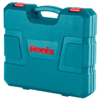 Fierăstrău cu lanţ Ronix 8107K Cu acumulator/ Blue photo 8