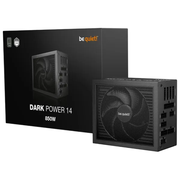 Sursă de alimentare Be quiet! DARK POWER 14 80+ Titanium 80+ Titanium / 850 W photo 7