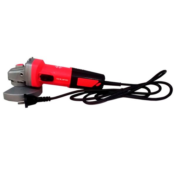Polizor Shijing 9310 Unghiular / 720 W / Red photo 5