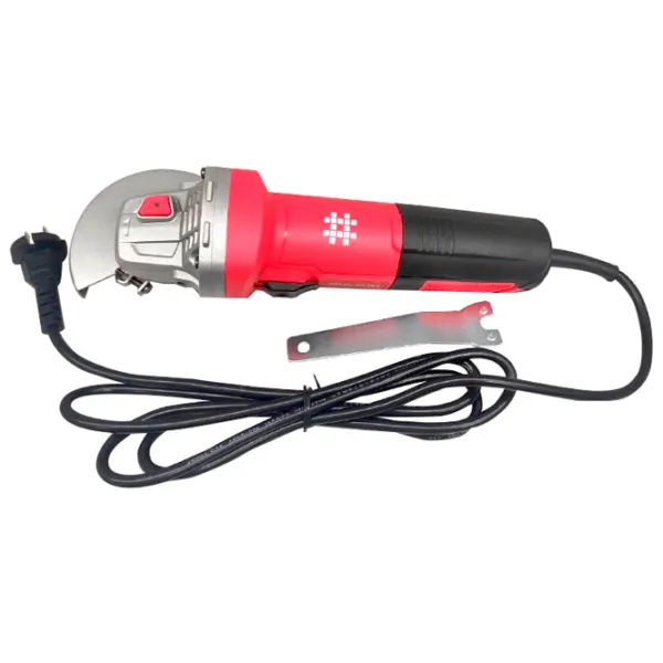 Polizor Shijing 9310 Unghiular / 720 W / Red photo 7