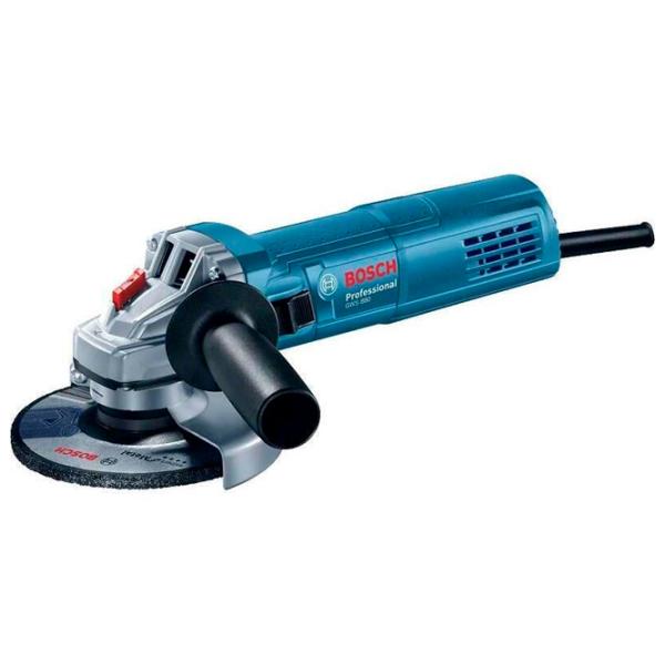 Шлифовальная машина Bosch GWS 880 Угловая / 880 Вт / Синий photo 1