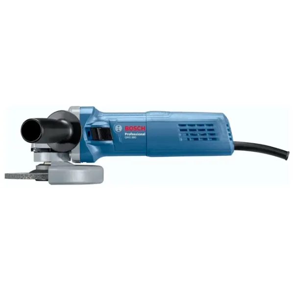 Шлифовальная машина Bosch GWS 880 Угловая / 880 Вт / Синий photo 2