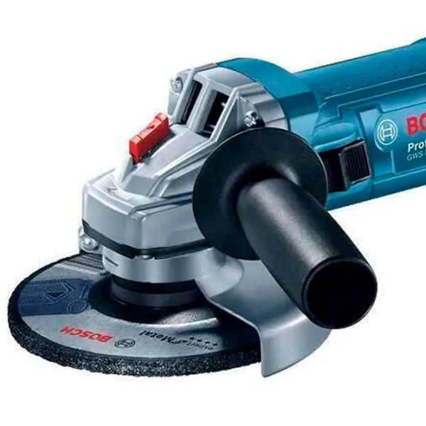 Шлифовальная машина Bosch GWS 880 Угловая / 880 Вт / Синий photo 4