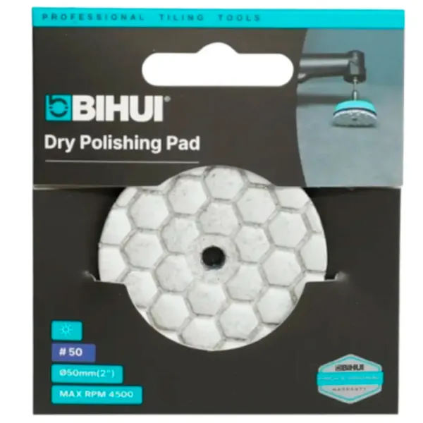 Шлифовальный круг BIHUI AGMPD1  photo 3